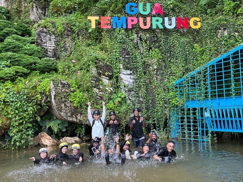 Why Gopeng Is Malaysia's Ultimate Team Building Destination