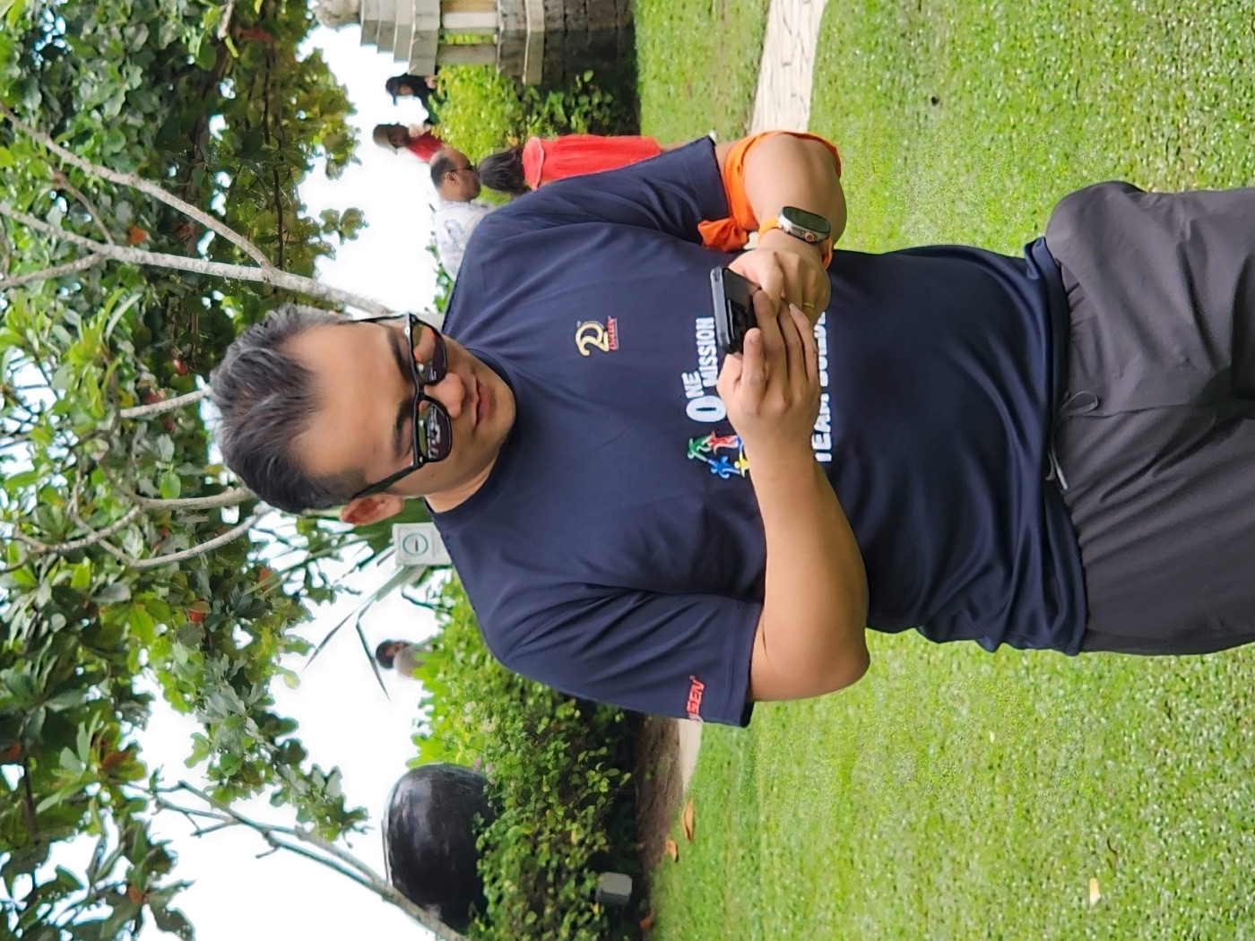 Corporate training session in Malaysia with professional facilitator