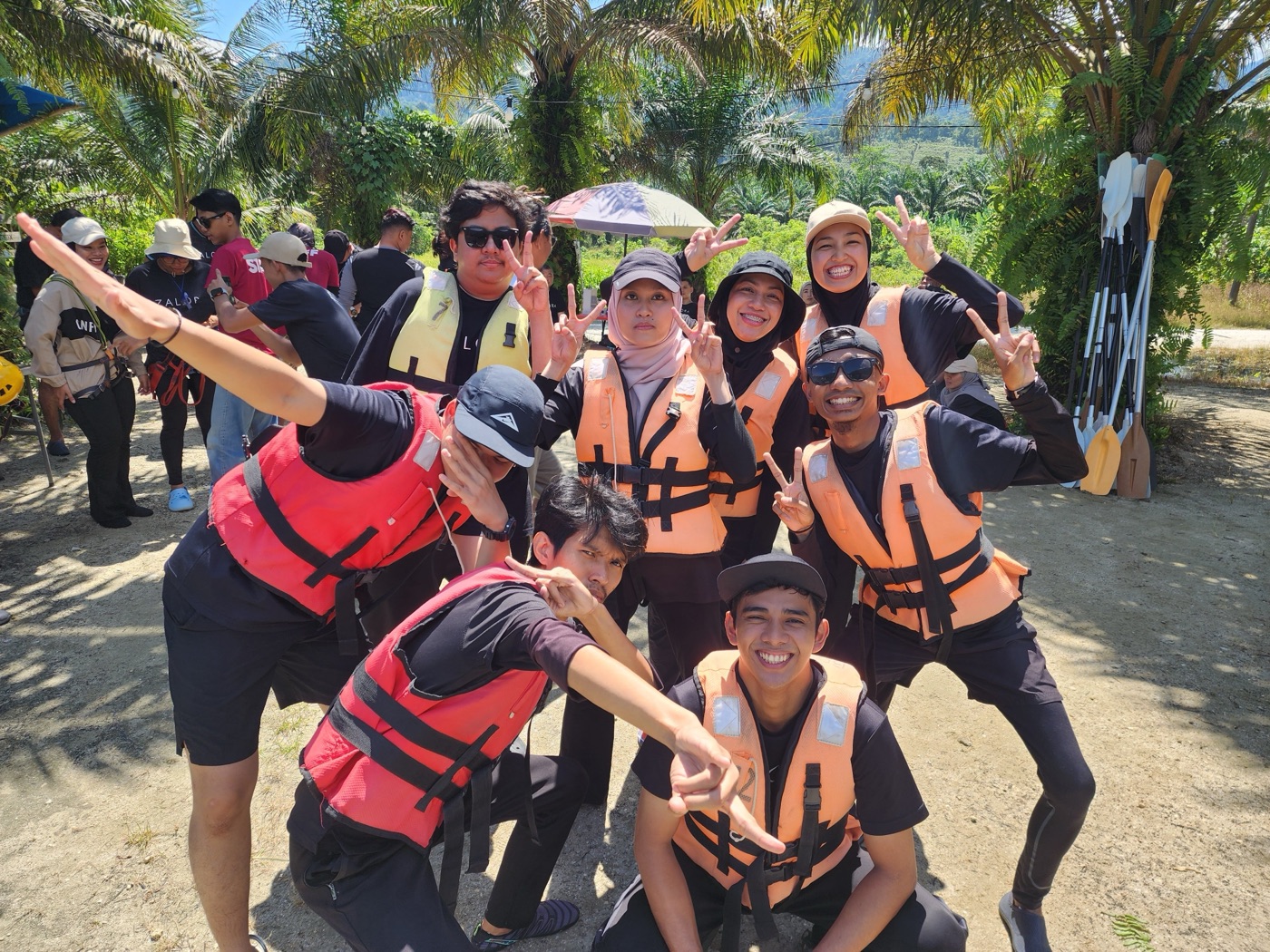 Long-term corporate training partnership workshop session