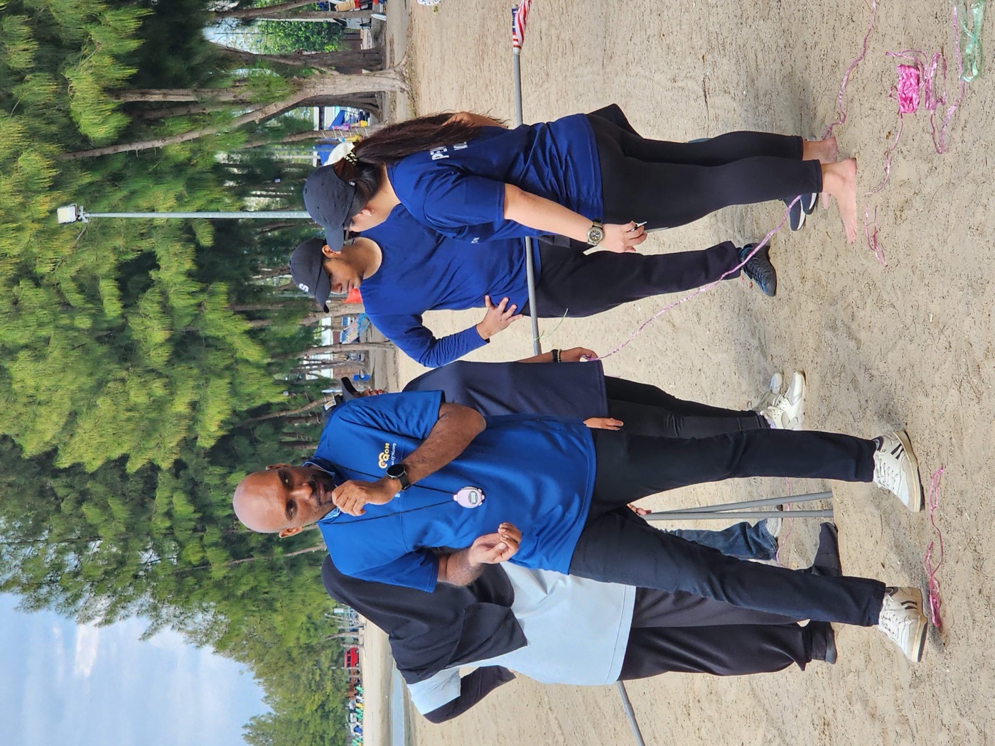 Professional training facilitator leading corporate workshop in Malaysia