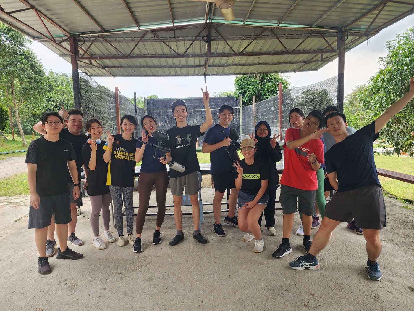 HR professionals attending a communication skills workshop in Malaysia