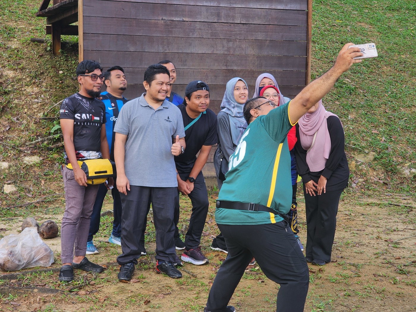 Training Activity