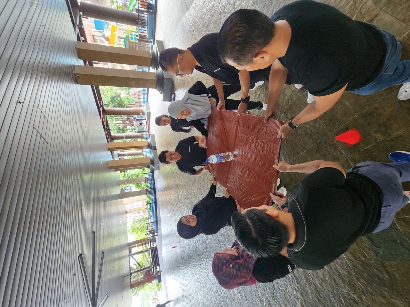 Training slide 1